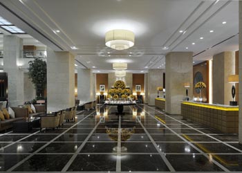 Hotell i hela Mellanöstern byter till LED