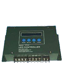 LED Dimmer UN3 3x8A RF DMX