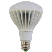 LED DOMO PAR LED E27