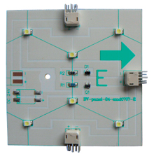LED Panel 24 E