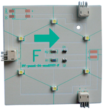 LED Panel 24 F