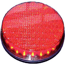 LED Trafiksignal / Traffic Signal 200C Röd
