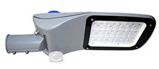 LED Gatuarmatur som finns i olika effekter (30-200W)