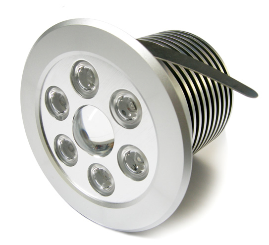 LED Solid Downlight