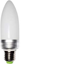 LED Lampa E27 Kronljus 4W
