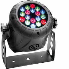 PAR LED Spotlights - 220 VAC