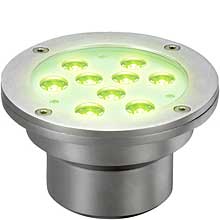LED Vatten / Water 9X1W RGB