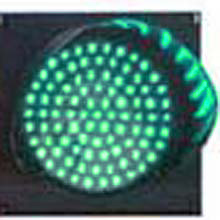 LED Trafiksignal / Traffic Signal Grön