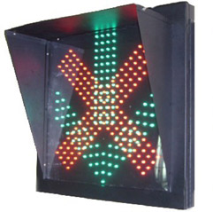 LED Trafiksignal