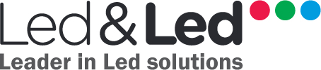 Led & Led Logotyp