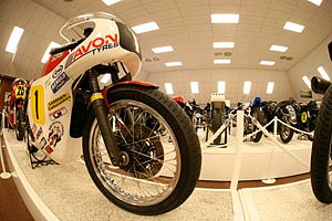 National Motorcycle Museum