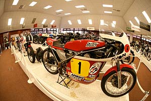 National Motorcycle Museum