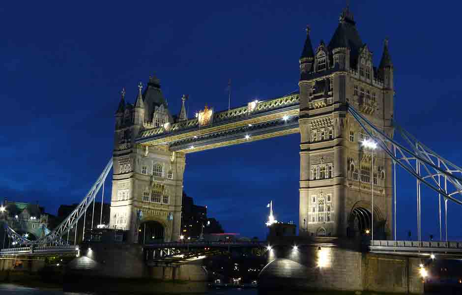 London Tower Bridge