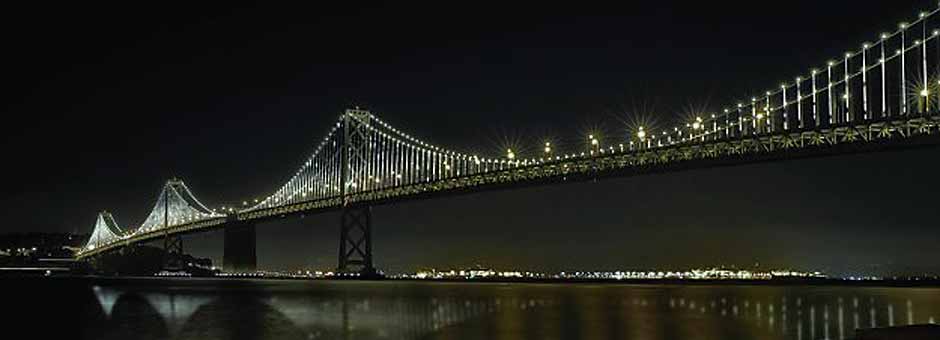 San Francisco Bay Bridge