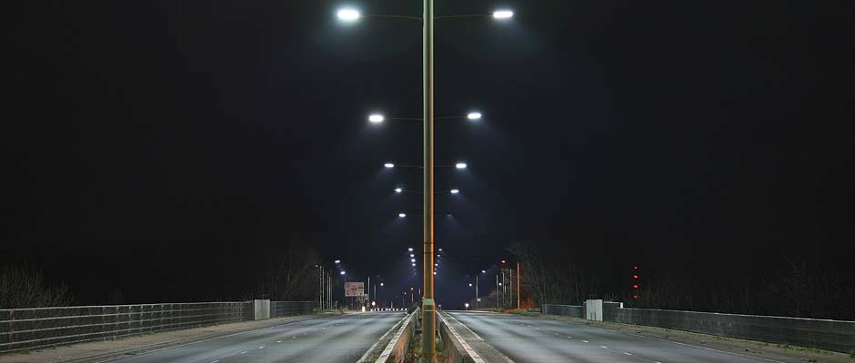 LED minskar koldioxidutsläppen