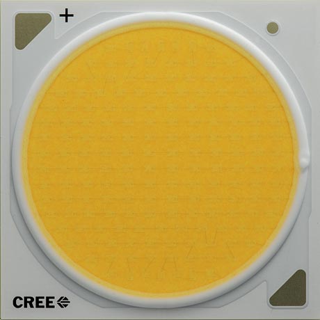 Cree lanserar nya COB LED som är 33 % effektivare