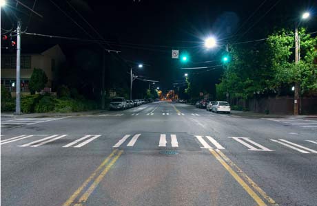 Stad i Kalifornien kommer att konvertera 14 000 stycken gatlyktor till lysdioder