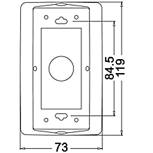 LED DALI Regulator 1 Analog