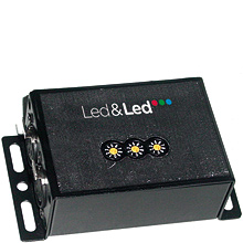 LED Dimmer CX2 3x2A 5/12/24VDC