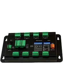 LED Dimmer RC4 IR 8x36W/8x72W RGB
