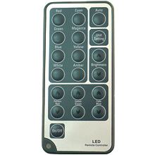 LED Dimmer RC3 IR 16x6W/16x12W DMX/Analog