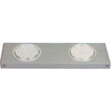 LED Multi Downlight 2xGX53