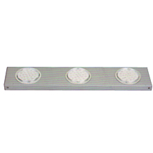 LED Multi Downlight 3xGX53