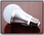 LED Lampa Domo PRO E27 5W