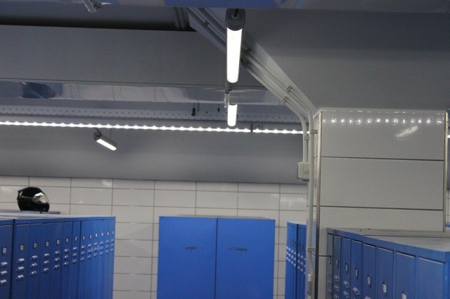 LED Power LED