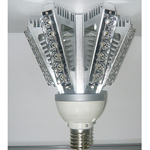 LED Gatulampa / LED Street Lamp E27/E40 36W A
