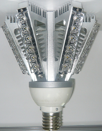 LED Gatulampa E27/E40 36W