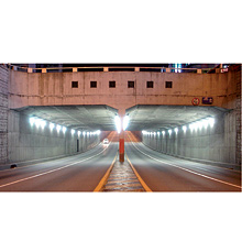 Exempel LED Tunnelbelysning