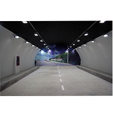 Exempel LED Tunnelbelysning
