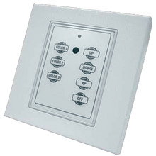 LED Dimmer RC3 12xDMX