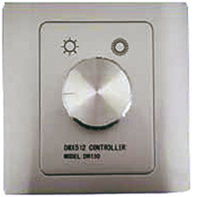 LED Dimmer RC1 1 DMX kanal