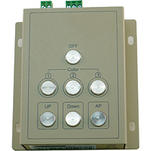 LED Dimmer RC5 3xDMX kanaler