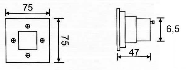 LED Downlight Trappa