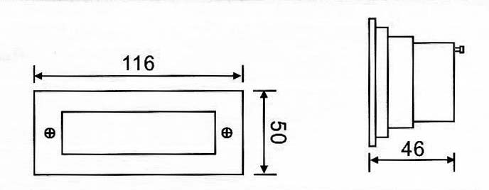 LED Downlight Trappa