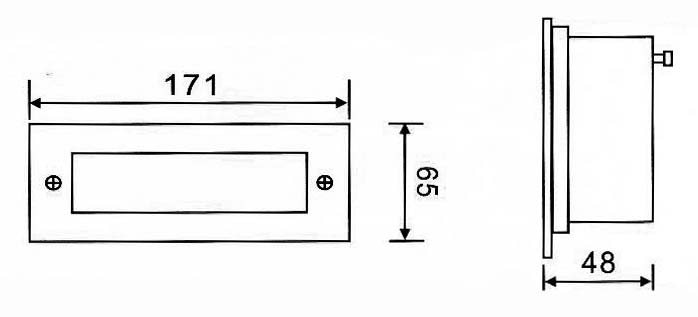 LED Downlight Trappa