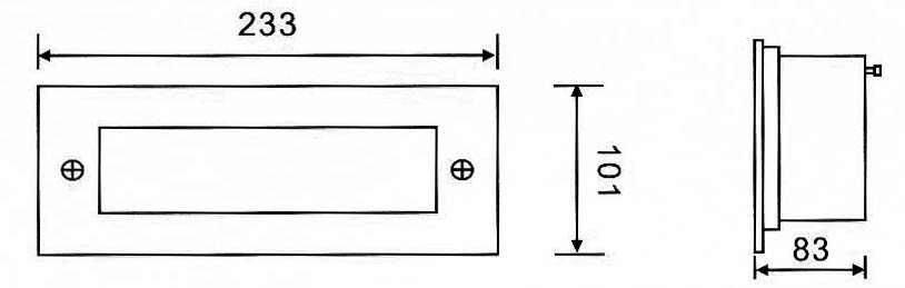 LED Downlight Trappa