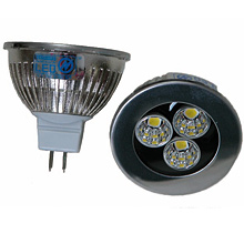 LED Lampa / Lamp MR16 5W 5K NICHIA: Lampans högkvalitativ High Power LED (NICHIA dioder som är marknadsledande tillverkare av lysdioder) och utmärkta design, samt stabila kretskonstruktion, alstrar väldigt lite värme, jämfört med halogen- eller glödlampor, som alstrar en betydande värme.