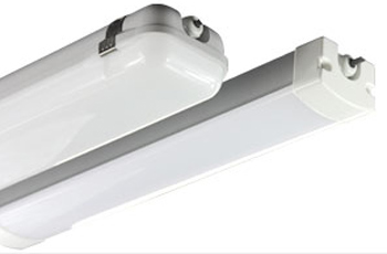 LED Armaturer som passar som Garagebelysning, Lagerbelysning, Industribelysning, Ridhusbelysning, D-klassad