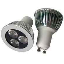 LED Lampa GU10 6W CREE