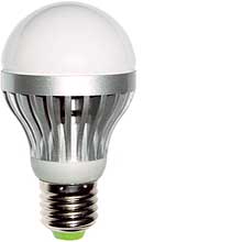 LED Lampa E27 Dimmbar