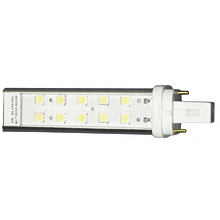 LED Lampa G24d-3 5W