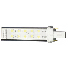 LED Lampa G24d-3 5W