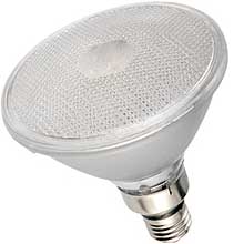 LED Lampa E27 Par 38 12W