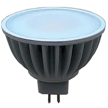 LED Lampa MR16 6,5W Nichia