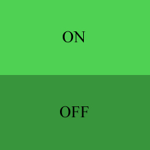 Grön / Classic Green Light Tape®: OBS: Färger visas inte som en exakt matchning på skärmen eller vid utskrift på grund av olika upplösningar. Finns från 6,35-152,40 mm bredd