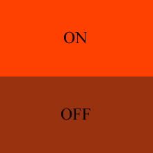 Röd / Classic Red Light Tape®: OBS: Färger visas inte som en exakt matchning på skärmen eller vid utskrift på grund av olika upplösningar. Finns från 6,35-152,40 mm bredd